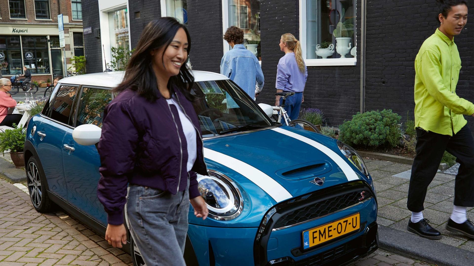 MINI Cooper S 5-Door